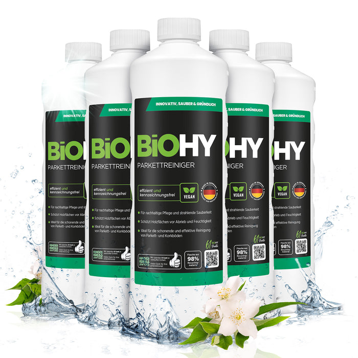BiOHY Parkettreiniger