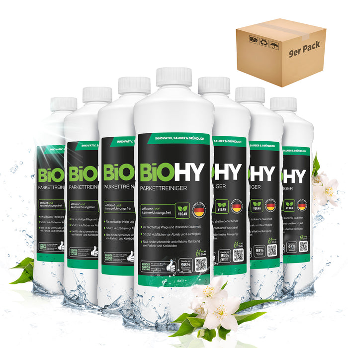 BiOHY Parkettreiniger
