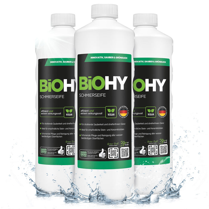 BiOHY Schmierseife
