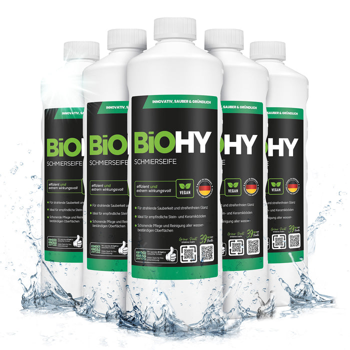 BiOHY Schmierseife