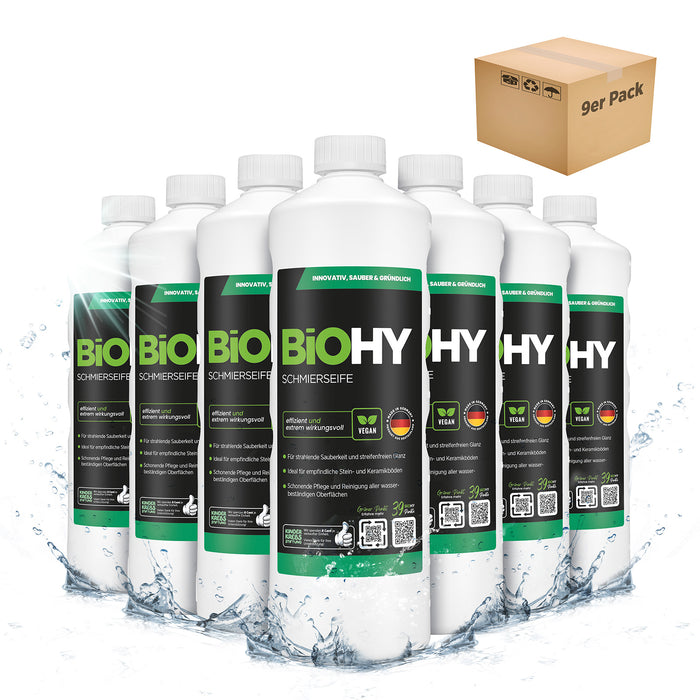 BiOHY Schmierseife