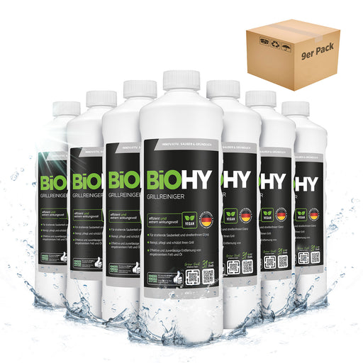 BiOHY Grillreiniger