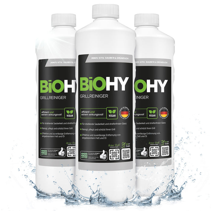 BiOHY Grillreiniger