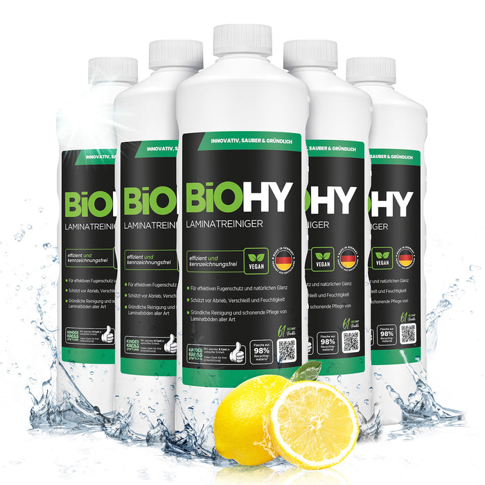 BiOHY Laminatreiniger