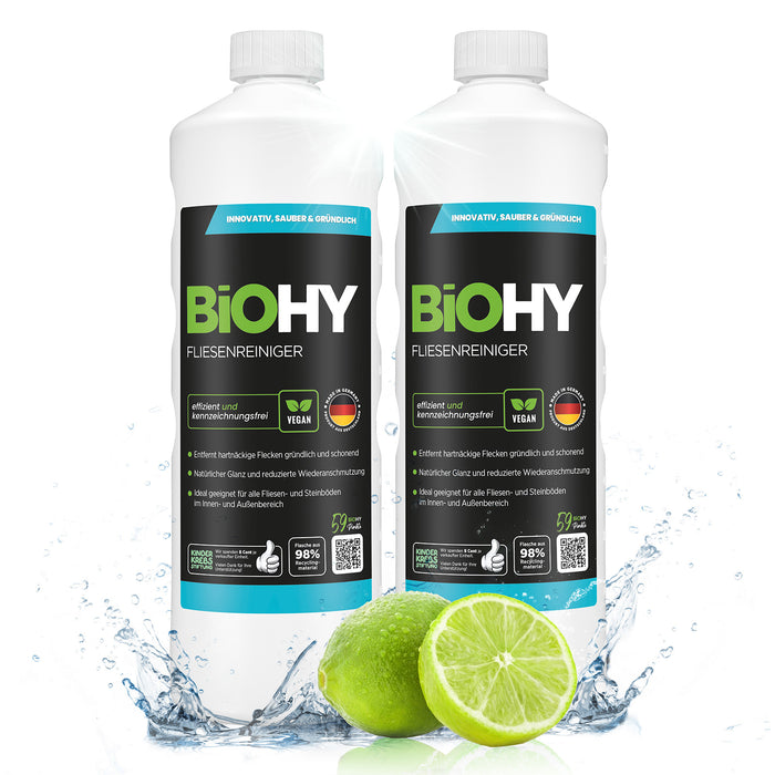 BiOHY Fliesenreiniger
