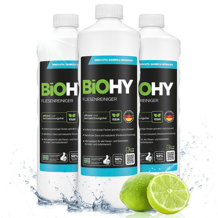 BiOHY Fliesenreiniger