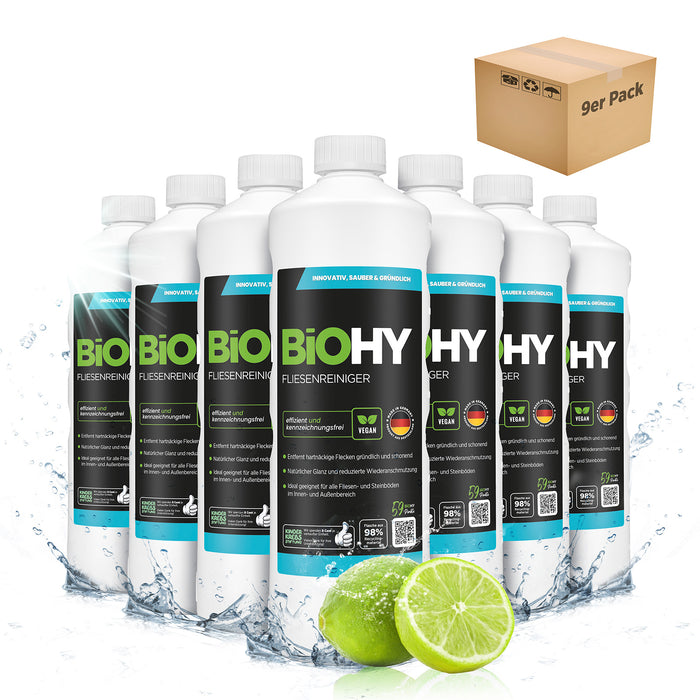 BiOHY Fliesenreiniger