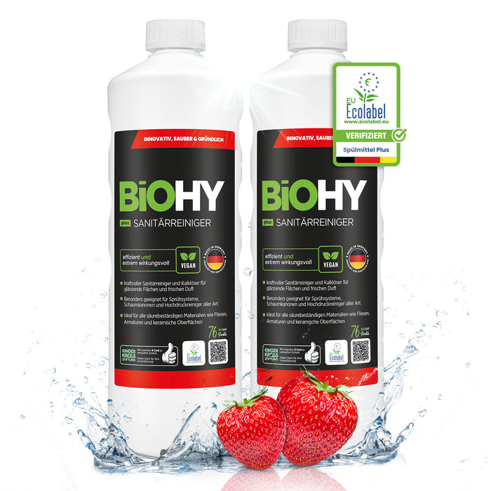 BiOHY Sanitärreiniger Plus