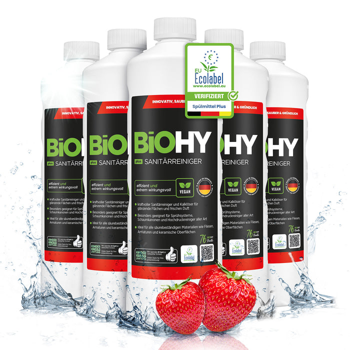 BiOHY Sanitärreiniger Plus