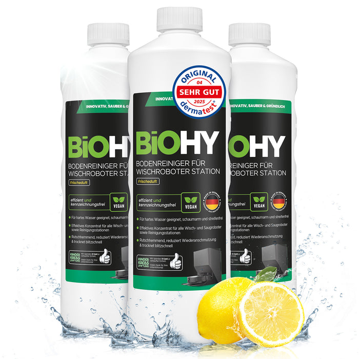 BiOHY all-purpose cleaner, all-purpose cleaner, universal cleaner, organic concentrate