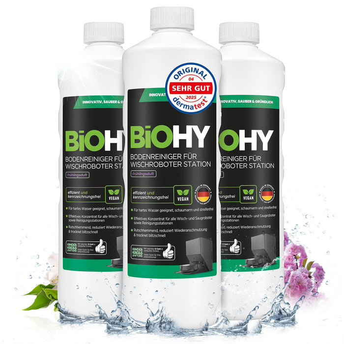 BiOHY all-purpose cleaner, all-purpose cleaner, universal cleaner, organic concentrate