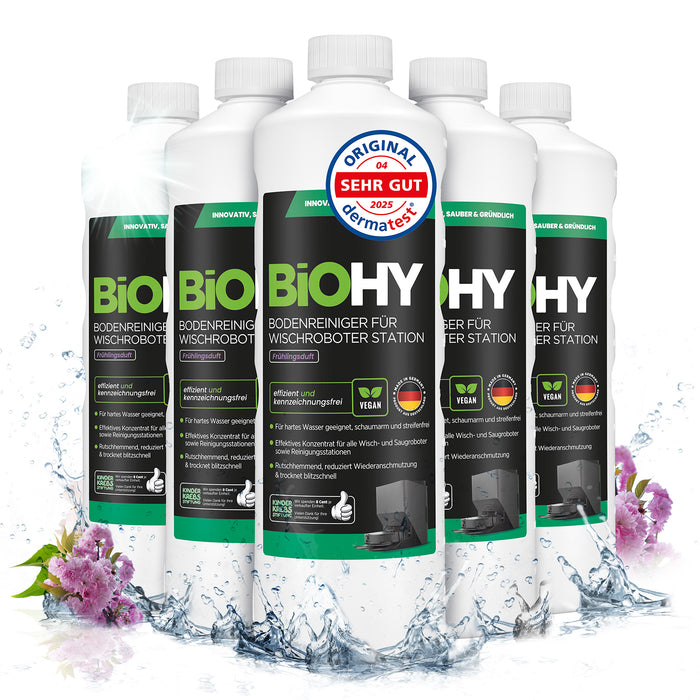 BiOHY all-purpose cleaner, all-purpose cleaner, universal cleaner, organic concentrate