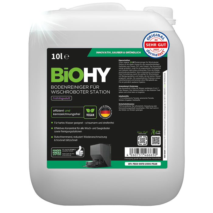 BiOHY all-purpose cleaner, all-purpose cleaner, universal cleaner, organic concentrate