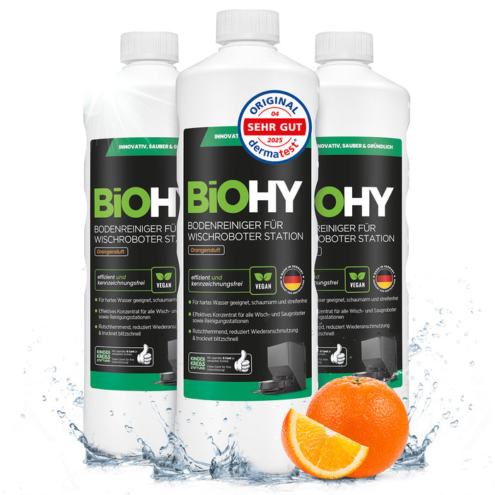 BiOHY all-purpose cleaner, all-purpose cleaner, universal cleaner, organic concentrate