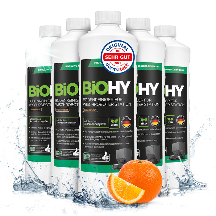 BiOHY all-purpose cleaner, all-purpose cleaner, universal cleaner, organic concentrate