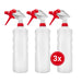 BiOHY Sprühflasche (1 Liter Natur) – Bild 6