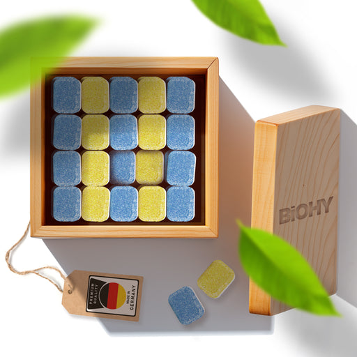 All-in-One Spülmaschinen Tabs – Bild 9