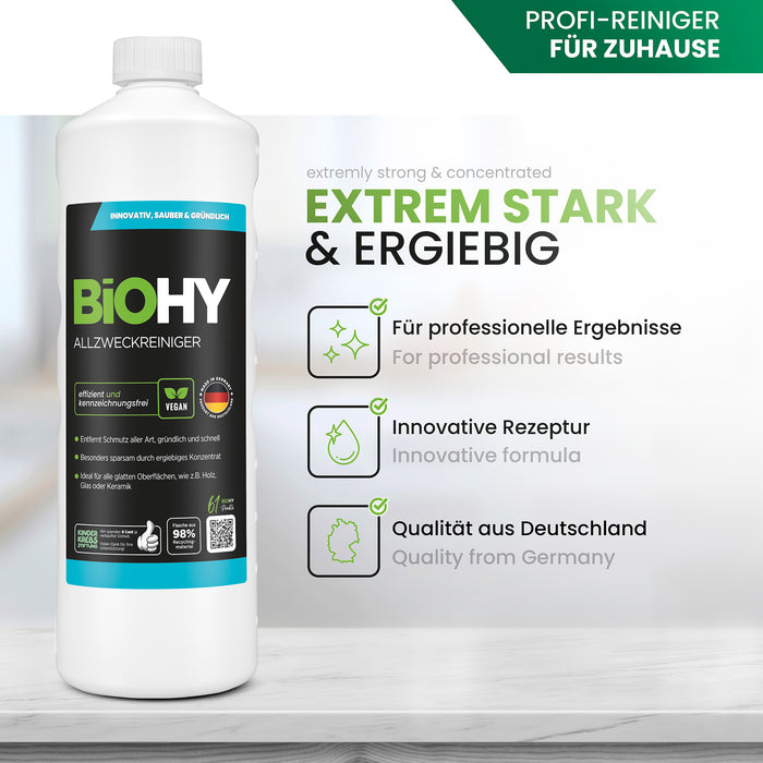 BiOHY Allzweckreiniger