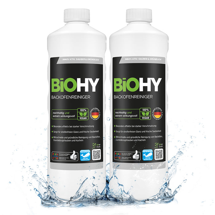 BiOHY Backofenreiniger – Bild 20