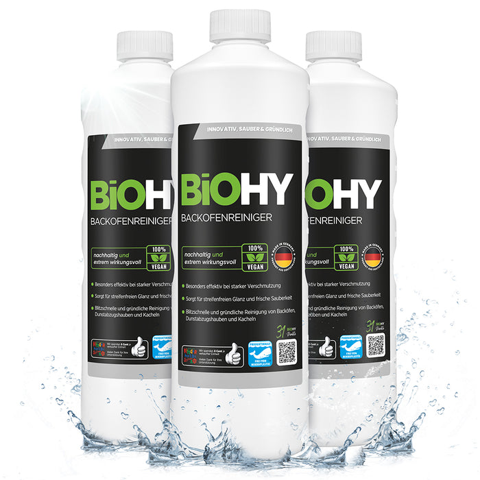 BiOHY Backofenreiniger – Bild 21