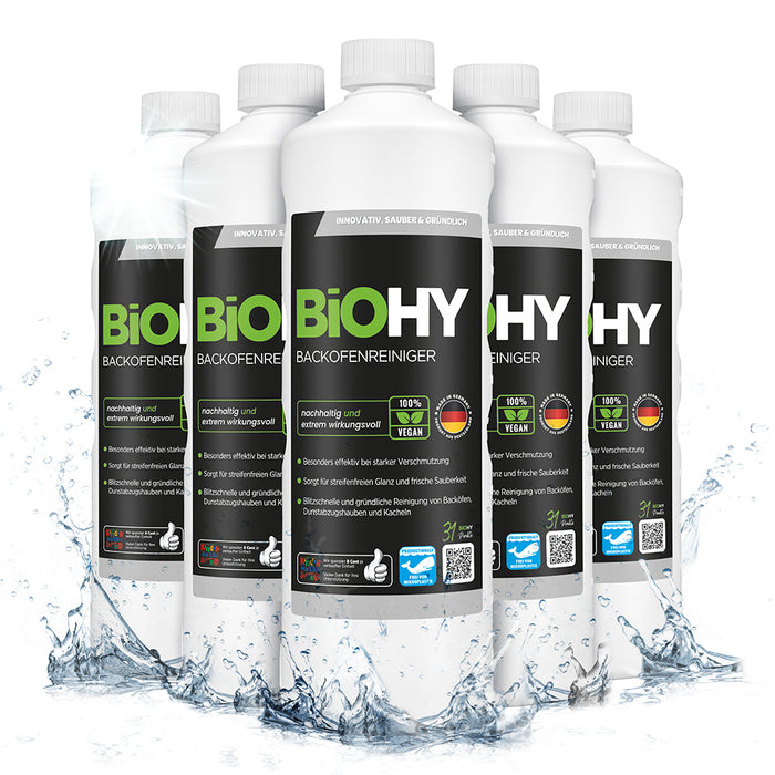 BiOHY Backofenreiniger – Bild 22