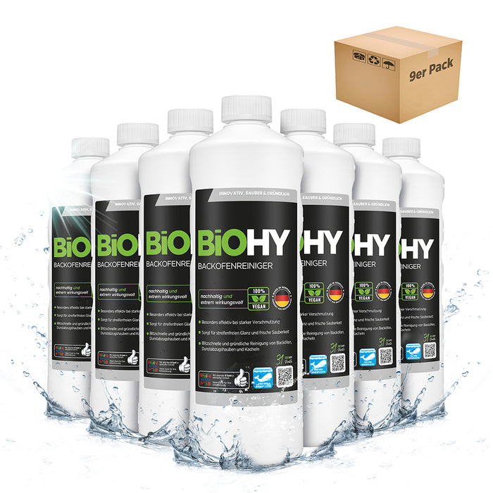 BiOHY Backofenreiniger – Bild 24