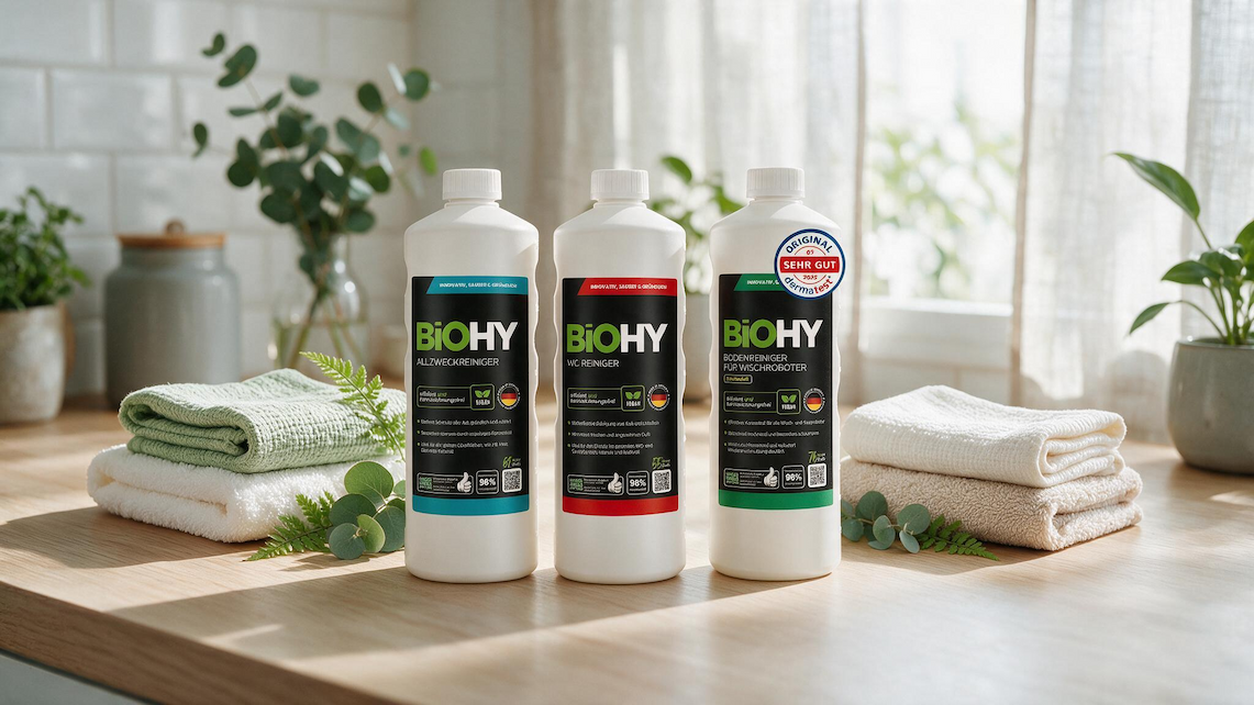 Bestseller de BiOHY