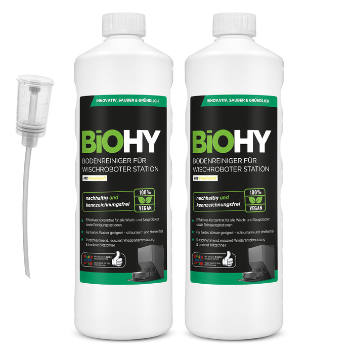 BiOHY all-purpose cleaner, all-purpose cleaner, universal cleaner, organic concentrate