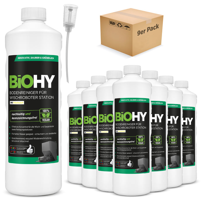 BiOHY all-purpose cleaner, all-purpose cleaner, universal cleaner, organic concentrate