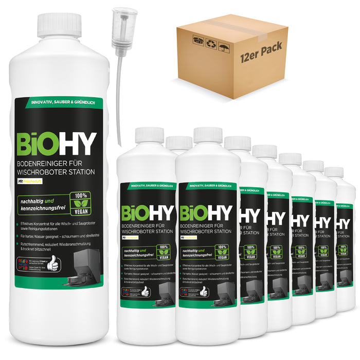 BiOHY all-purpose cleaner, all-purpose cleaner, universal cleaner, organic concentrate