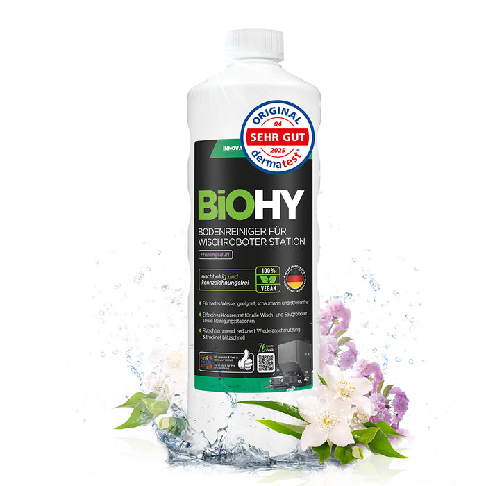 BiOHY limpiador multiusos, limpiador universal, concentrado orgánico
