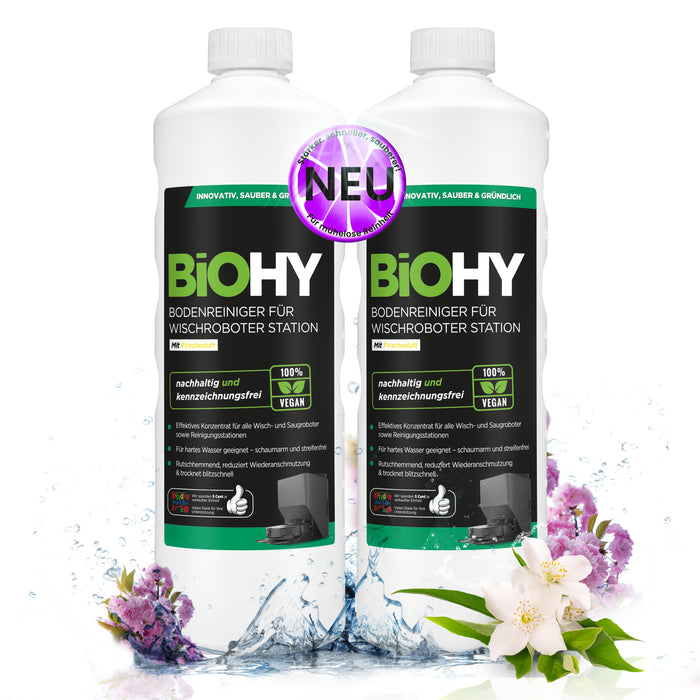 BiOHY all-purpose cleaner, all-purpose cleaner, universal cleaner, organic concentrate