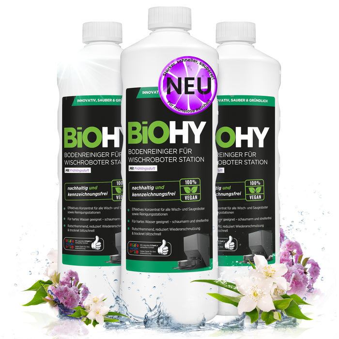BiOHY all-purpose cleaner, all-purpose cleaner, universal cleaner, organic concentrate