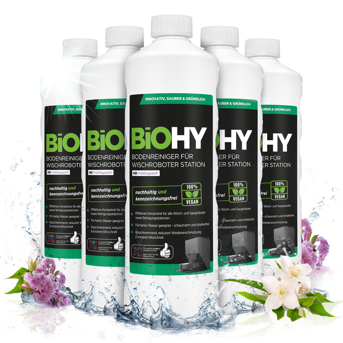 BiOHY all-purpose cleaner, all-purpose cleaner, universal cleaner, organic concentrate