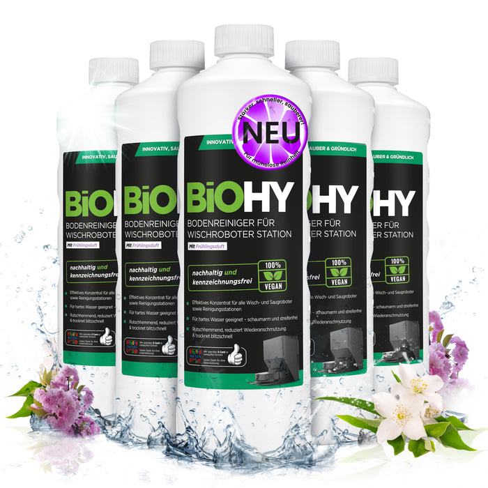 BiOHY all-purpose cleaner, all-purpose cleaner, universal cleaner, organic concentrate