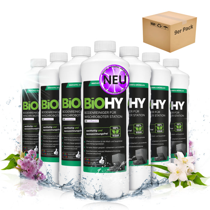 BiOHY all-purpose cleaner, all-purpose cleaner, universal cleaner, organic concentrate