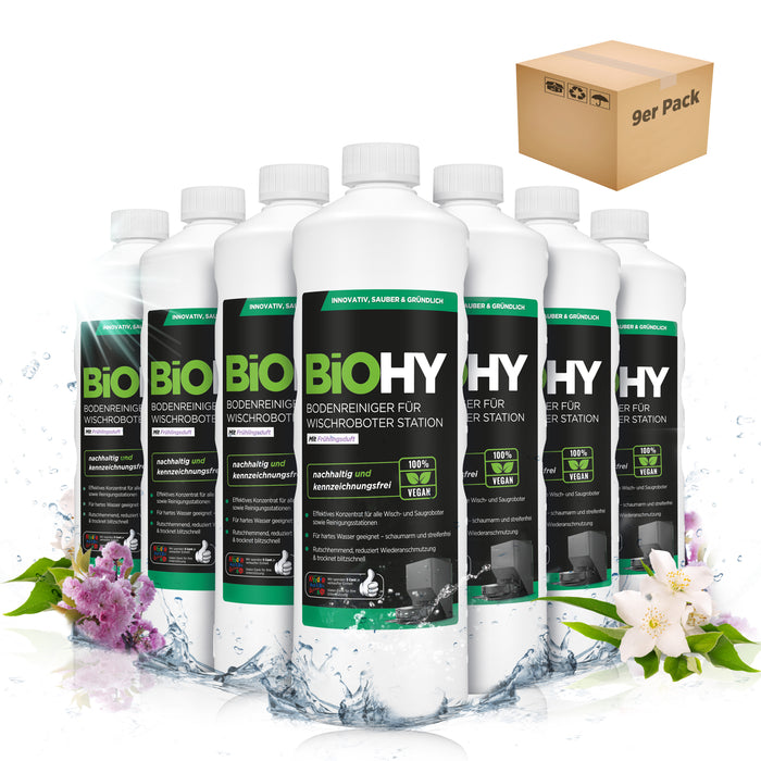 BiOHY all-purpose cleaner, all-purpose cleaner, universal cleaner, organic concentrate