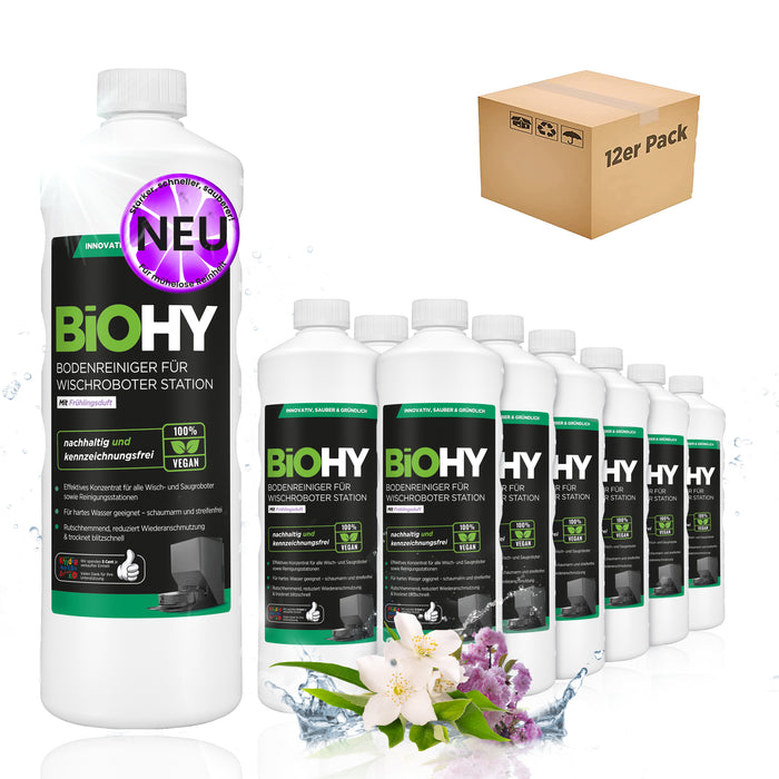 BiOHY all-purpose cleaner, all-purpose cleaner, universal cleaner, organic concentrate