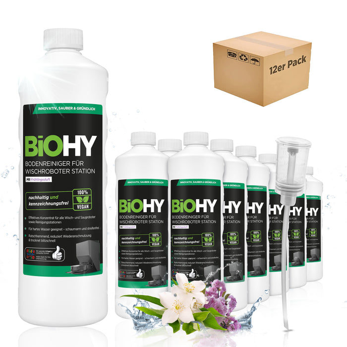 BiOHY all-purpose cleaner, all-purpose cleaner, universal cleaner, organic concentrate