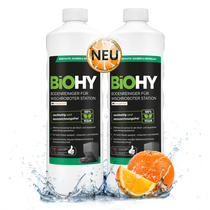 BiOHY all-purpose cleaner, all-purpose cleaner, universal cleaner, organic concentrate