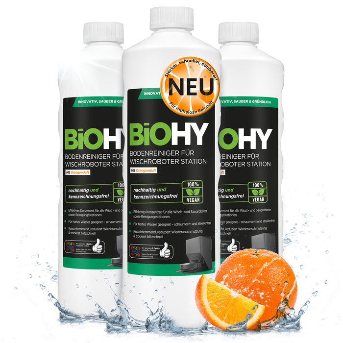 BiOHY all-purpose cleaner, all-purpose cleaner, universal cleaner, organic concentrate