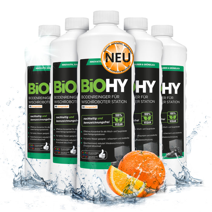 BiOHY all-purpose cleaner, all-purpose cleaner, universal cleaner, organic concentrate