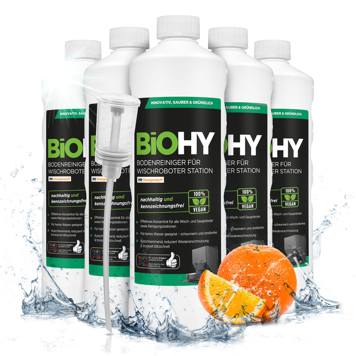 BiOHY all-purpose cleaner, all-purpose cleaner, universal cleaner, organic concentrate