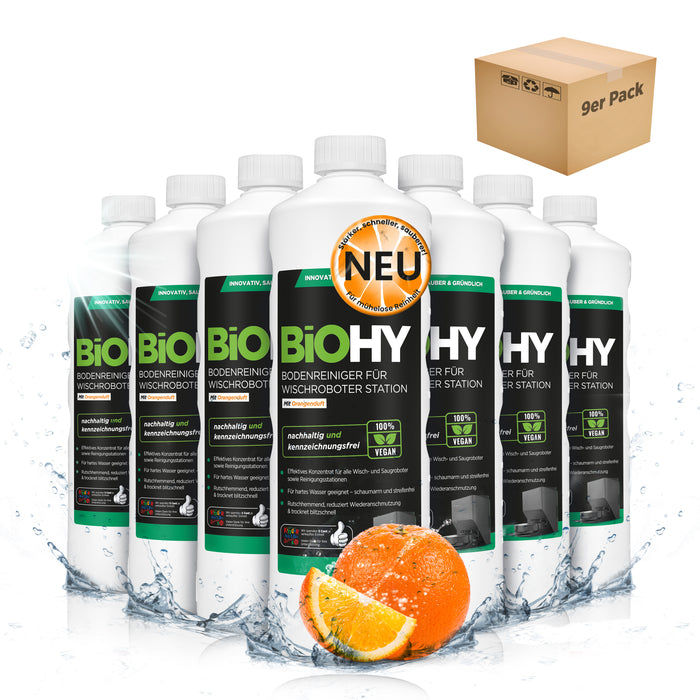BiOHY all-purpose cleaner, all-purpose cleaner, universal cleaner, organic concentrate