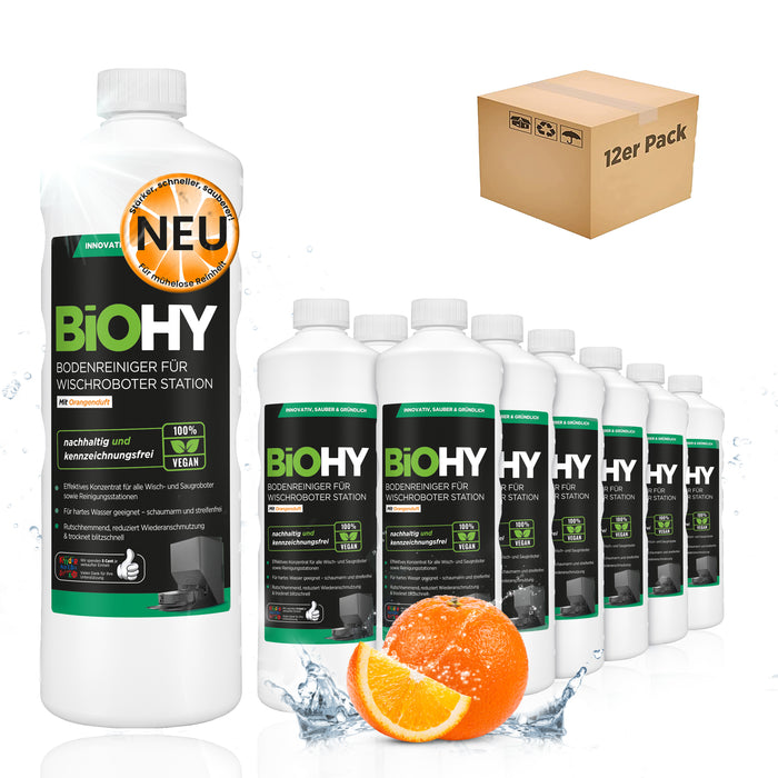 BiOHY all-purpose cleaner, all-purpose cleaner, universal cleaner, organic concentrate