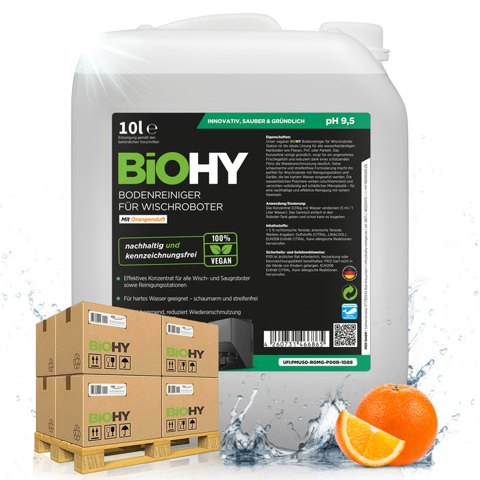 BiOHY all-purpose cleaner, all-purpose cleaner, universal cleaner, organic concentrate