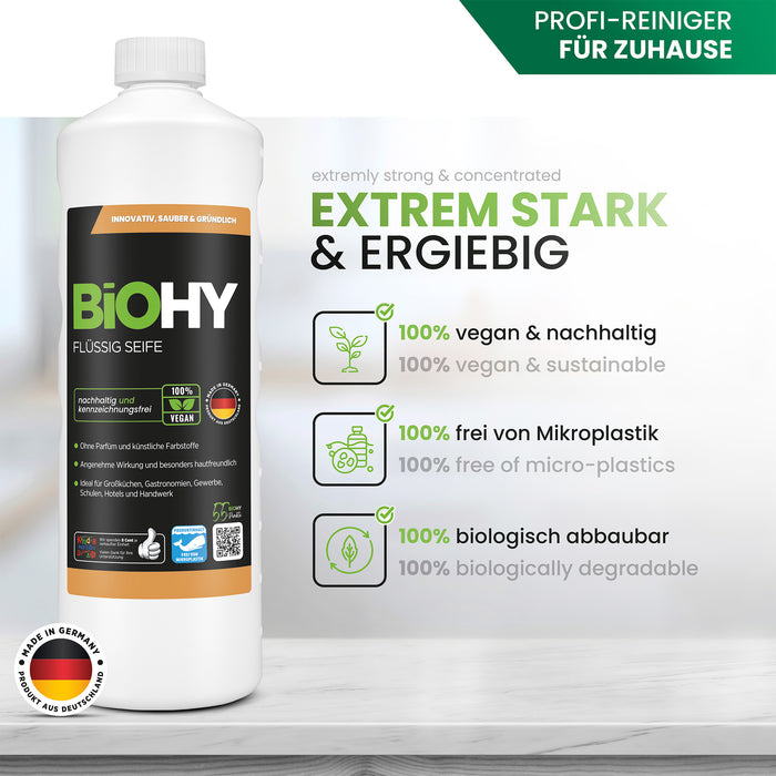 BiOHY Flüssig Seife