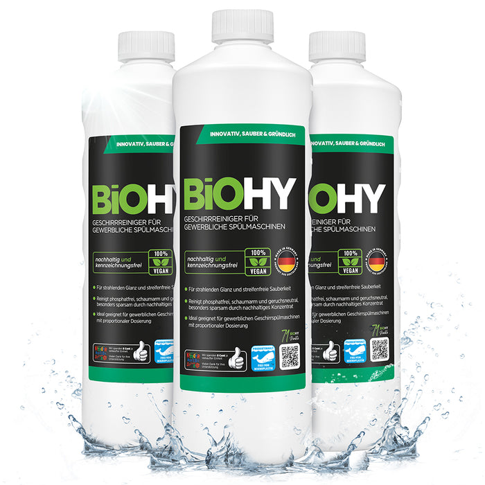 BiOHY Geschirrreiniger – Bild 21