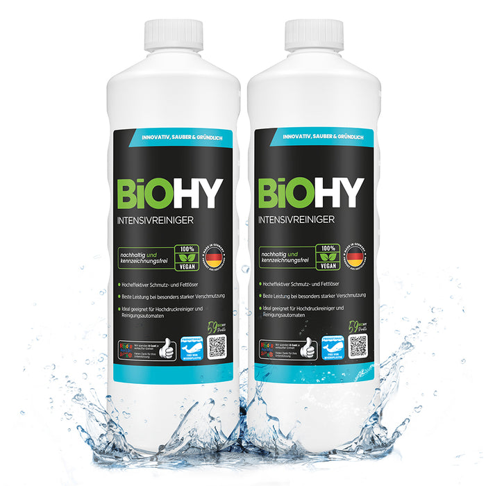 BiOHY Intensivreiniger