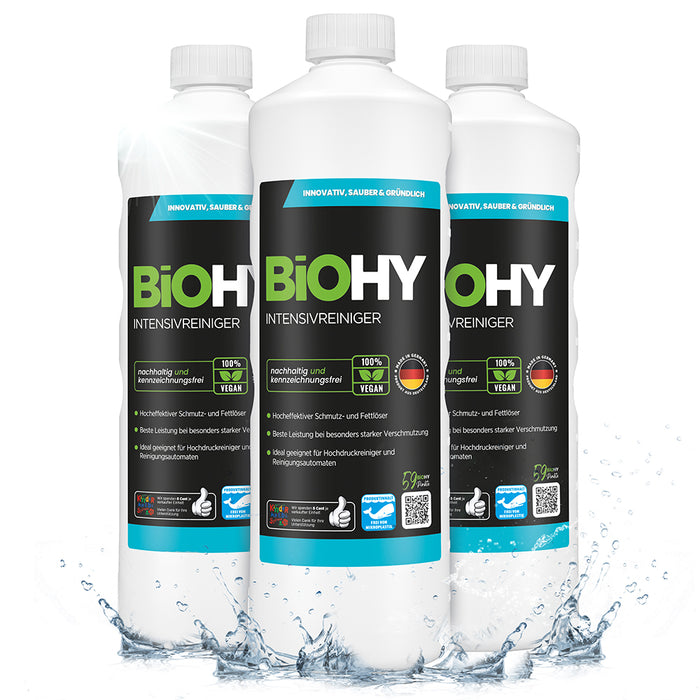 BiOHY Intensivreiniger